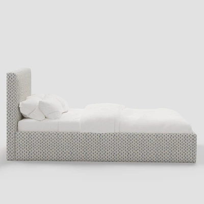 Sophia Square Low Platform Bed - Threshold™ 2 Sophia Square Low Platform Bed - Threshold™ - Image 2