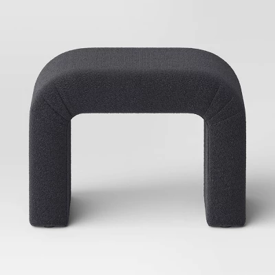 Cicely Waterfall Ottoman - Threshold™ 5 Cicely Waterfall Ottoman - Threshold™ - Image 5