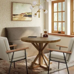 Replacement Slipcover Only For 57" Jean Dining Banquette - Threshold™ -Furniture Sales Store GUEST 8d9cf2aa f422 48d4 be29 54d65e9d22f3