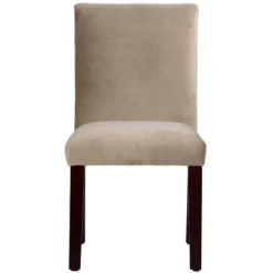 Velvet Parsons Dining Chair - Threshold -Furniture Sales Store GUEST 8dbf1ad1 90da 48a1 bd0c ccc5a38cc4b6