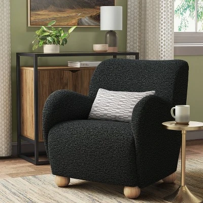 Rumi Armchair - Threshold™ 11 Rumi Armchair - Threshold™ - Image 11
