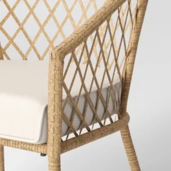 Exmore 2pk Barrel Patio Dining Chairs - Threshold™ -Furniture Sales Store GUEST 8f6893c9 330a 4cb4 995d bb069340ddcc