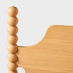 Modern Turned Wood Bed Brown - Threshold™ Designed With Studio McGee -Furniture Sales Store GUEST 8f86532f d600 477e 955a fef85cd38a1a