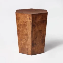 Ogden Burled Wood Accent Table - Threshold™ Designed With Studio McGee 15 Ogden Burled Wood Accent Table - Threshold™ Designed With Studio McGee -Furniture Sales Store GUEST 8fa15145 93ae 43f4 9af7 b064f9a32d65