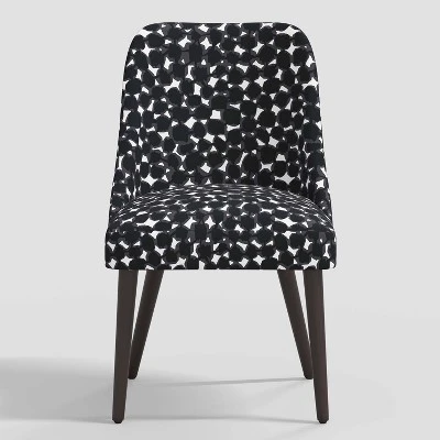 Geller Modern Dining Chair In Geometric - Threshold™ 2 Geller Modern Dining Chair In Geometric - Threshold™ - Image 2