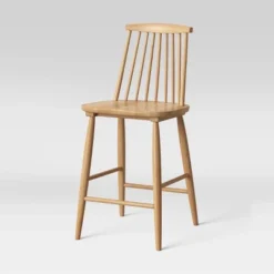 Harwich High Back Windsor Counter Height Barstool - Threshold™ -Furniture Sales Store GUEST 91c9c6a7 4839 457e a223 13ef578f5800
