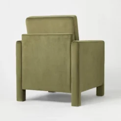 Bellfield Fully Upholstered Accent Chair - Threshold™ Designed With Studio McGee -Furniture Sales Store GUEST 91feafb2 21c6 49fb 8a4d ecf029c77b6b