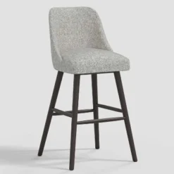Geller Modern Counter Height Barstool In Woven - Threshold™ -Furniture Sales Store GUEST 927f7606 047a 457a a132 af50117fdb71
