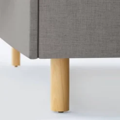 Encino Fully Upholstered Platform Bed - Threshold™ Designed With Studio McGee -Furniture Sales Store GUEST 92839e70 1df1 4de7 9fc3 9d8f5fb309b9