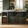Westcliff Seagrass Counter Height Barstool - Threshold™ Designed With Studio McGee