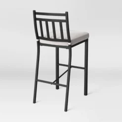 Fairmont 2pk Bar Height Patio Chairs - Black - Threshold™ -Furniture Sales Store GUEST 9368b29b 87e4 4d76 b5e2 314ee6b3432a