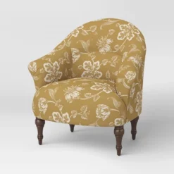 Printed Accent Chair - Threshold™ Designed With Studio McGee -Furniture Sales Store GUEST 9457a692 de0d 45f8 aa72 b23333994e1f