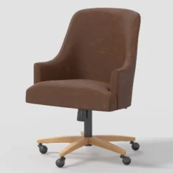 Santa Monica Office Chair - Threshold™ Designed With Studio McGee -Furniture Sales Store GUEST 964215f7 1792 4c66 845f ea999bc1afce
