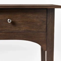 Palma 46" Arched Console Table Dark Brown - Threshold™ Designed With Studio McGee -Furniture Sales Store GUEST 9a0c5ada eb97 4733 9144 c98d74c74f6b