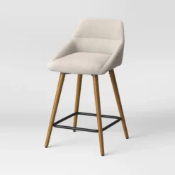 Timo Swivel Counter Height Barstool With Wood - Threshold™ 14 Timo Swivel Counter Height Barstool With Wood - Threshold™ -Furniture Sales Store GUEST 9a294288 ddc4 4c42 aa67 01c7a0124789