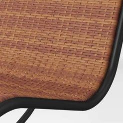 Wexler Wicker Rocking Chair - Black - Threshold™ -Furniture Sales Store GUEST 9adb6f59 cf24 4db4 8fd7 2c8693d350ed