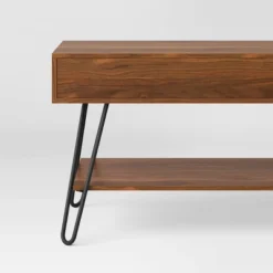 Hairpin TV Stand For TVs Up To 70" Brown - Threshold™ 7 Hairpin TV Stand For TVs Up To 70" Brown - Threshold™ -Furniture Sales Store GUEST 9af9d173 c91b 4ddd a1b6 c709c55436d1