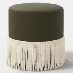 Fringe Ottoman - Threshold™ -Furniture Sales Store GUEST 9b42e120 0107 4790 97a1 6f222f1784a5