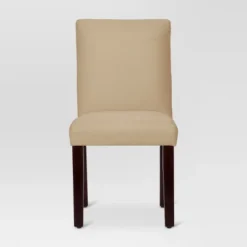 Velvet Parsons Dining Chair - Threshold -Furniture Sales Store GUEST 9c54e6d8 6821 4b04 aee4 0c7123147869