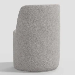 Jessa Dining Chair In Boucle - Threshold™ -Furniture Sales Store GUEST 9d1c75e8 c28d 4c3f 9ded b420766e5d75