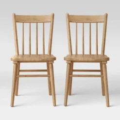 Set Of 2 Hassell Wood Dining Chair - Threshold™ -Furniture Sales Store GUEST 9ecdc71b 00bd 4a4d b577 1469499290d3