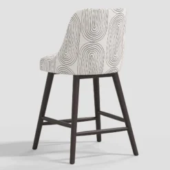 Geller Counter Height Barstool In Patterns - Threshold™ -Furniture Sales Store GUEST 9f38868c f455 4009 ae5f 3185e367725d