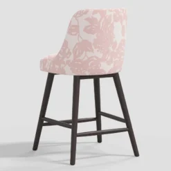 Geller Counter Height Barstool In Floral - Threshold™ -Furniture Sales Store GUEST a0e6fd14 e40e 45c6 869a 90fbcc5d96b8