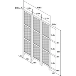 Lomita Rattan Room Divider Natural - Threshold™ Designed With Studio McGee -Furniture Sales Store GUEST a174f884 035e 4cac b877 d7a9e5a82104
