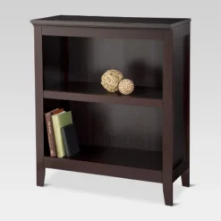 36" Carson 2 Shelf Bookcase - Threshold -Furniture Sales Store GUEST a1faf64c a025 4798 9aa8 0bfae98c4dea