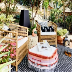 Mulberry 3pc Patio Chat Set - Natural - Threshold™ 19 Mulberry 3pc Patio Chat Set - Natural - Threshold™ -Furniture Sales Store GUEST a2e21cfb 9a8a 4a42 ade9 0f769912e1b7