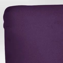 Velvet Parsons Dining Chair - Threshold -Furniture Sales Store GUEST a39fba9c 0064 40a2 b58e 75402874f93f