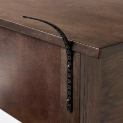 Palma 60" Arched Console Table Dark Brown - Threshold™ Designed With Studio McGee -Furniture Sales Store GUEST a45c4250 88a3 497a b8be a741d02173ee