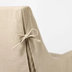 Camas Slipcover Accent Chair Khaki - Threshold™ Designed With Studio McGee -Furniture Sales Store GUEST a4c65542 b78e 4661 a5ea e130b82b3e10