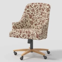 Santa Monica Office Chair - Threshold™ Designed With Studio McGee -Furniture Sales Store GUEST a4f0c45b b21e 4cb2 b3b5 580f0a2c54ac