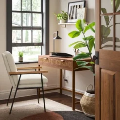 Furniture Sales Store 23 Minsmere Writing Desk With Drawers - Threshold™