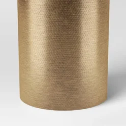 Manila Nesting Tables - Threshold™: Gold-Tone Metal, Hand-Carved, No Assembly Required -Furniture Sales Store GUEST a72147d4 d654 43fa 8045 cfc090440c27