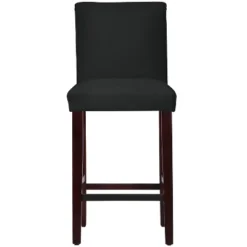 30" Velvet Parsons Barstool Wood - Threshold™ 18 30" Velvet Parsons Barstool Wood - Threshold™ -Furniture Sales Store GUEST a7ae0d6b 625c 47f2 983c 26bcf0f5cda7