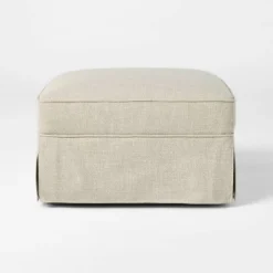 Vivian Park Ottoman - Threshold™ Designed With Studio McGee -Furniture Sales Store GUEST a8a6a2bb 3e8a 4901 9aad a54d4f8e4a41
