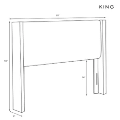 Nail Button Tufted Wingback Velvet Headboard - Skyline Furniture -Furniture Sales Store GUEST a9a28c56 1c4c 45f1 be61 1544b51f31a3