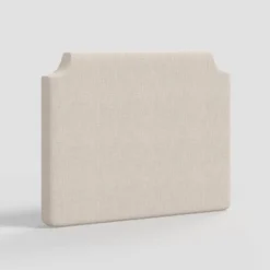 Twin Molly Notched Stick-on-the-Wall Dorm Headboard - Threshold™ -Furniture Sales Store GUEST a9e9f519 0fd9 4f29 9b2e df2de890e130