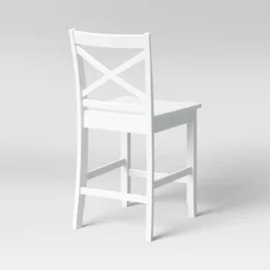 Carey 24" Counter Height Barstool - White - Threshold™ -Furniture Sales Store GUEST abeadca3 0a2f 47fb 9006 3dcf20a1ef2b