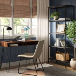 Furniture Sales Store 31 Hairpin Writing Desk With Storage - Threshold™