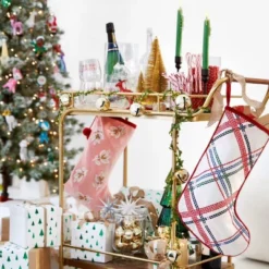 Metal, Wood, And Leather Bar Cart - Gold - Threshold™ -Furniture Sales Store GUEST ad392018 2332 492a 9895 31e97dc6f038