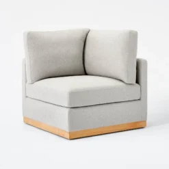 Woodland Hills Modular Sectional Corner Light Gray - Threshold™ Designed With Studio McGee -Furniture Sales Store GUEST ad53009e e5b4 4022 a01b 08807755f87a