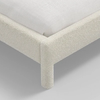 Bellfield Upholstered Bed - Threshold™ Designed With Studio McGee 3 Bellfield Upholstered Bed - Threshold™ Designed With Studio McGee - Image 3