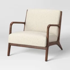 Esters Wood Armchair - Threshold™ -Furniture Sales Store GUEST b18e7bc9 6aed 4275 86c7 0a4bbc877fa0