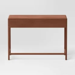 Minsmere Writing Desk With Drawers - Threshold™ -Furniture Sales Store GUEST b38f51bf e226 4890 b4bc 485a95a29091