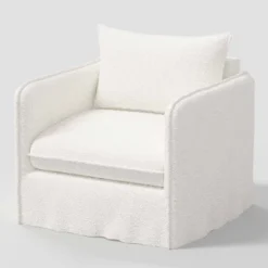 Berea Chair In Boucle - Threshold™ 11 Berea Chair In Boucle - Threshold™ -Furniture Sales Store GUEST b3bf184c 13a6 4b67 991b 6f746abc472d