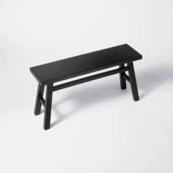 Thatcher Wood Bench - Threshold Designed With Studio McGee™ -Furniture Sales Store GUEST b435eeb8 3451 4e2d 9311 9c808e257992