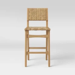 Ceylon Woven And Wood Barstool - Threshold™ 13 Ceylon Woven And Wood Barstool - Threshold™ -Furniture Sales Store GUEST b47c260b 137b 44bc 8227 ee206ab69657